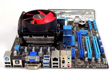 Mainboard cpu ram gebraucht kaufen  Oberhausen