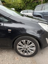 Vauxhall corsa wing for sale  MANCHESTER