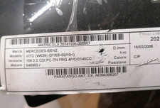 Parafango ant. mercedes usato  Italia