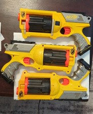 Lot nerf strike for sale  Athens