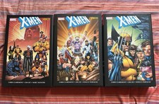 Men marvel omnibus usato  Lucca