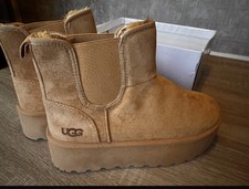 Beige ugg boots for sale  PRESTON