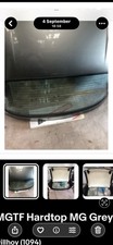 Hardtop roof top for sale Hardtop roof top for sale  BASILDON
