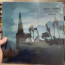 Danny Thomas - Jesus Is My Kind of People 1974 Myrrh Funk Drum Breaks NM comprar usado  Enviando para Brazil