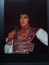 Original 8x10 elvis for sale  ROTHERHAM