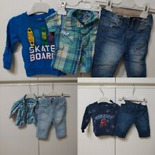 Lotto stock abbigliamento usato  Torrenova