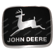 Emblème tracteur john d'occasion  Limoges-