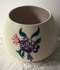 Poole pottery bowl for sale  HAWICK