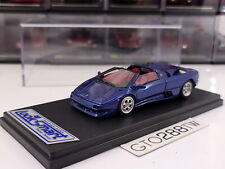 LookSmart 1:43 Lamborghini Diablo VT Roadster azul metálico (LS334A) aparência inteligente comprar usado  Enviando para Brazil