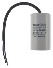 Condensateur moteur 16µf d'occasion  Folschviller