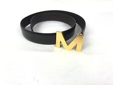 Authentique ceinture moschino d'occasion  Lyon VII