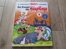 Asterix kampf häuptlinge gebraucht kaufen  Wöllstadt