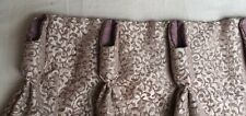 Villa nova curtains for sale  DERBY