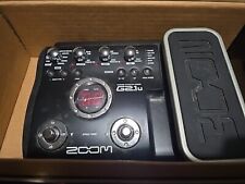 Zoom g2.1u guitar for sale  WORTHING