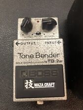 Bender Waza tom boss tb-2w comprar usado  Enviando para Brazil