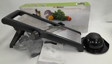 Mandoline slicer boxed for sale  WELWYN GARDEN CITY