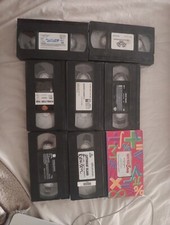 Loose vhs lot for sale  Canoga Park