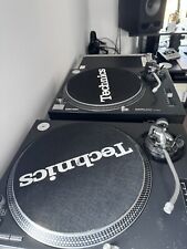 Technics 1210 turntables for sale  STEVENAGE