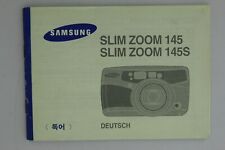 Bedienungsanleitung samsung zo gebraucht kaufen  Berlin