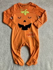 Halloween pumpkin boy for sale  CHEADLE