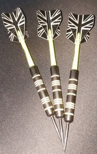 Steel dart pfeile gebraucht kaufen  Taufkirchen