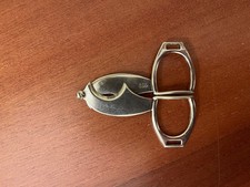 Forbici tagliasigari argento usato  Melzo
