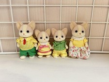 Edição Overseas Sylvanian Families Chihuahua Family comprar usado  Enviando para Brazil