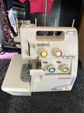Toyota tread overlocker for sale  WITHERNSEA