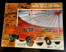 1957 chevrolet task for sale  Ellendale