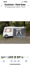 Dorema daytona caravan for sale  LIVERPOOL