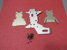 Losi hard anodized for sale  Stoughton