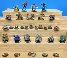 Mechwarrior miniature clix for sale  Bloomsburg