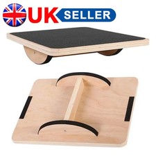 Balance board rocker for sale  TAMWORTH