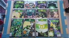 LANTERNA VERDE KYLE RAYNER ÍON 1-12 QUASE PERFEITO Série 2006 Completa DC Comics comprar usado LANTERNA VERDE KYLE RAYNER ÍON 1-12 QUASE PERFEITO Série 2006 Completa DC Comics comprar usado  Enviando para Brazil