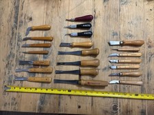 wood carving tools for sale  Iowa Park