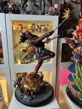 Sideshow deadpool heat d'occasion  Lingolsheim