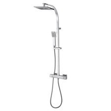 Bathroom thermostatic mixer for sale  STAFFORD