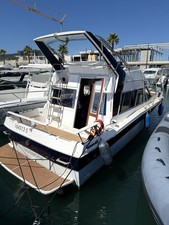 Motorboot bayliner 2858 gebraucht kaufen  Vaihingen an der Enz