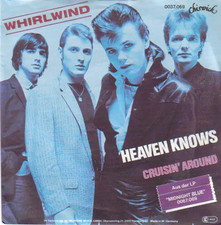 Whirlwind heaven knows gebraucht kaufen  Deutschland