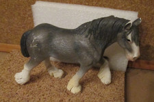 Schleich clydesdale stute gebraucht kaufen  Jemgum