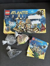 Lego atlantis tintenfischtor gebraucht kaufen  Neuschönau