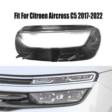 Tampa da lente do farol do lado esquerdo 1 peça para Citroen Aircross C5 2017-2022 comprar usado  Enviando para Brazil