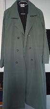 Damen trenchcoat mantel gebraucht kaufen  Witten