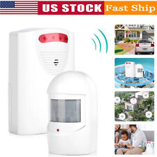 Wireless driveway alarm for sale  USA