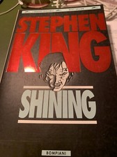 Stephen king shining usato  Lugo