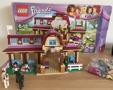 Lego friends heartlake gebraucht kaufen  Hamburg