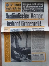 Pauli nachrichten . gebraucht kaufen  Cottbus