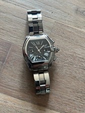 Montre cartier roadster d'occasion  Cannes-La-Bocca