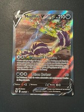 Carte pokémon moufflair d'occasion  Pégomas