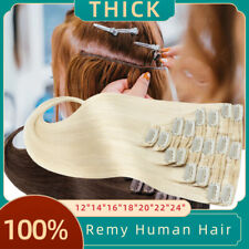 Clip human hair gebraucht kaufen  Bremen